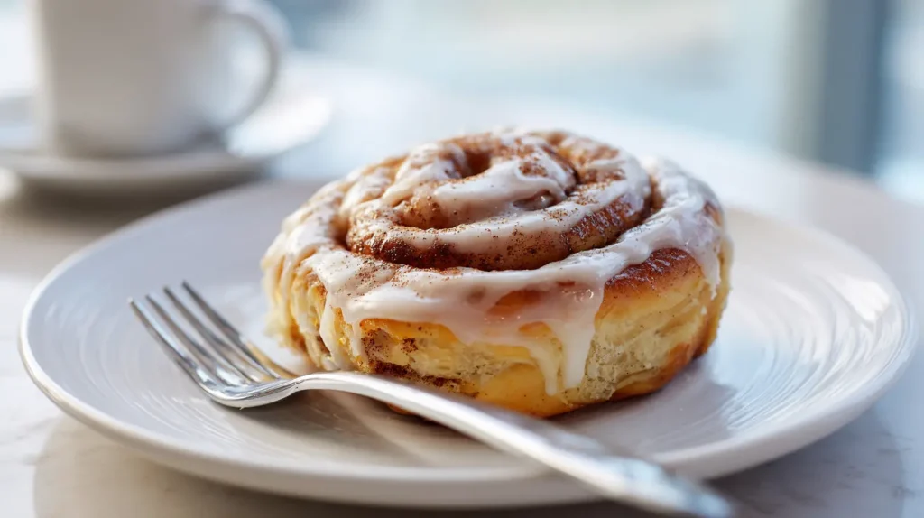 Apple Pie Cinnamon Rolls - Fluffy Rolls with Apple Filling 10 Apple Pie Cinnamon Rolls