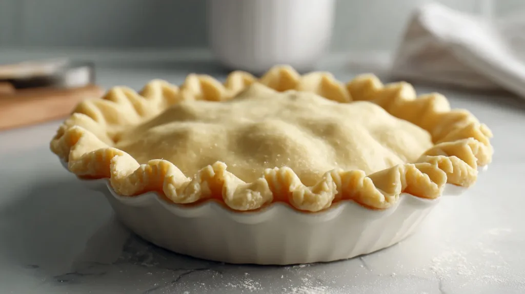 Apple Pie Crust - Easy Flaky Homemade Pie Recipe 3 Apple Pie Crust