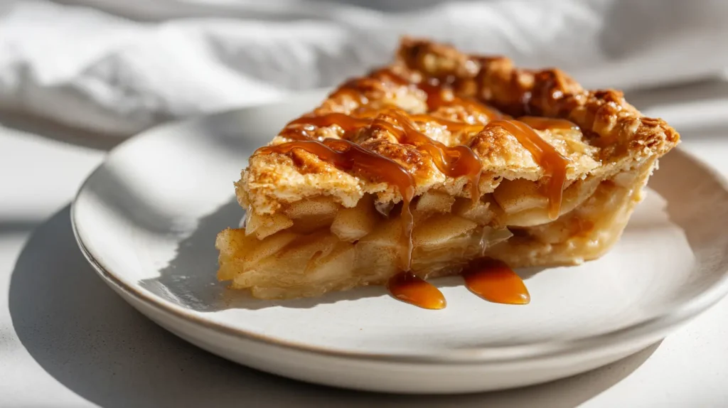 Apple Slab Pie Recipe - Flaky Crust & Spiced Apples 2 Apple Slab Pie