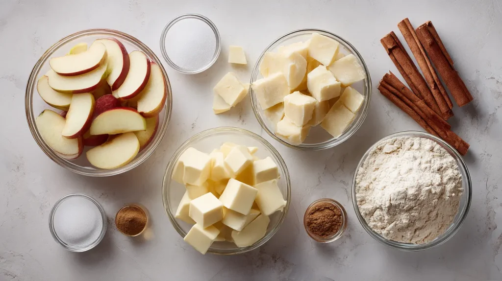 Apple Slab Pie Recipe - Flaky Crust & Spiced Apples 3 Apple Slab Pie