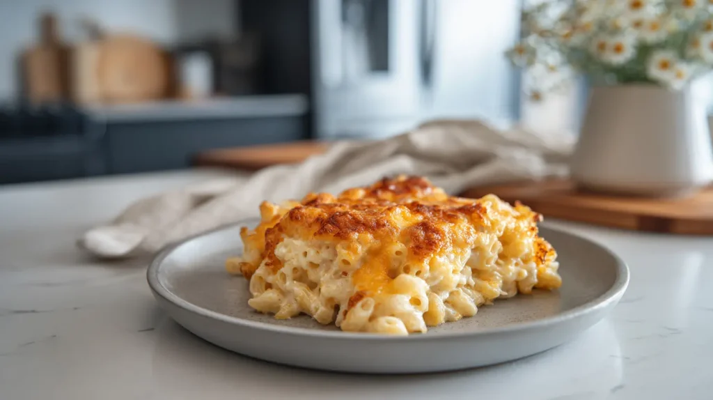Baked Mac And Cheese Recipe - Best Oven Baked Dinner 11 Baked Mac And Cheese Recipe