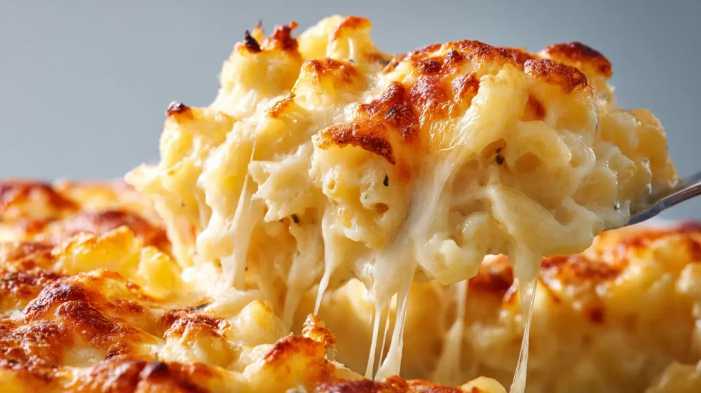 Baked Mac And Cheese Recipe - Best Oven Baked Dinner 2 Baked Mac And Cheese Recipe