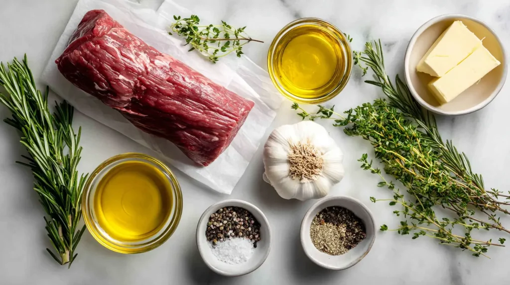 Beef Tenderloin Roast - Flavorful Christmas Dinner Recipe 3 Beef Tenderloin Roast