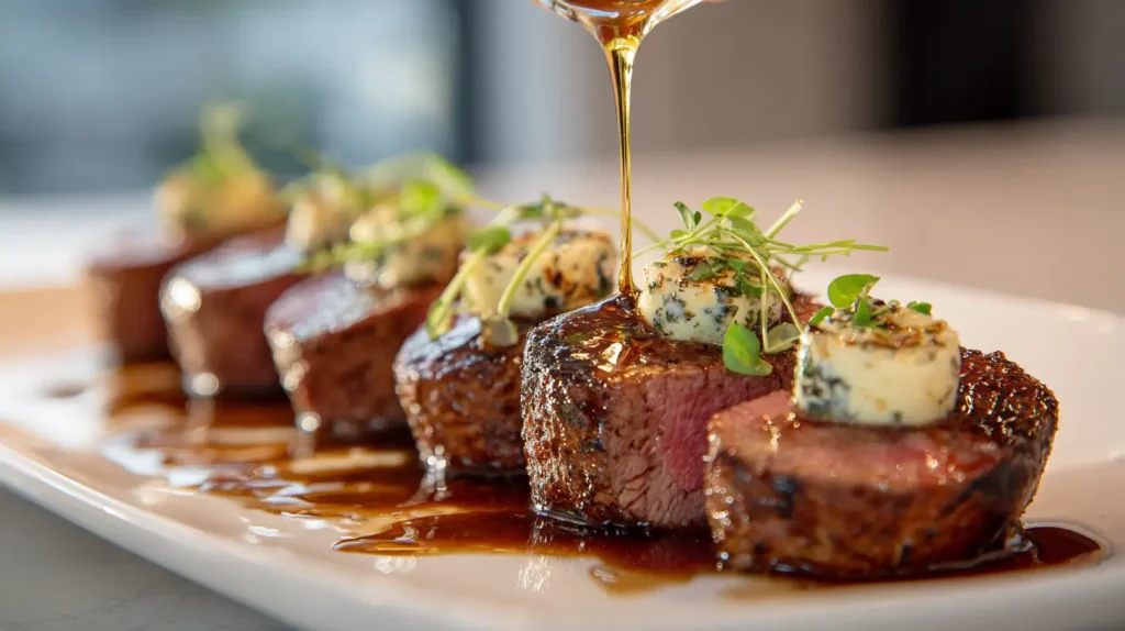 Beef Tenderloin Roast - Flavorful Christmas Dinner Recipe 11 Beef Tenderloin Roast