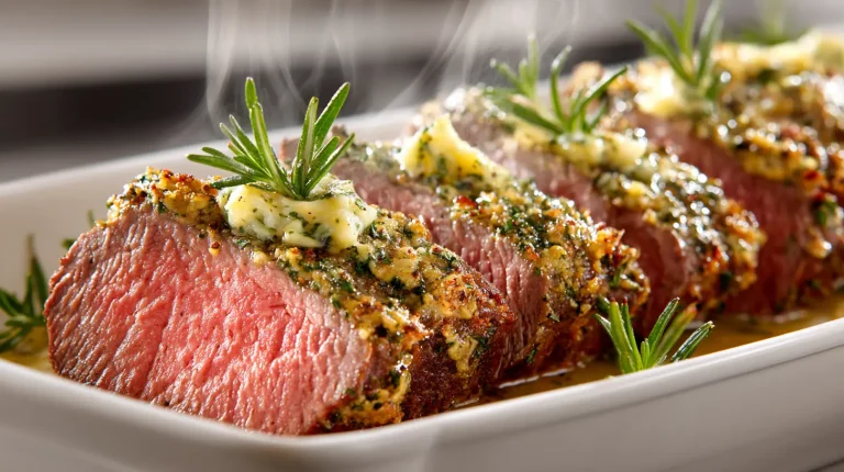 Beef Tenderloin Roast