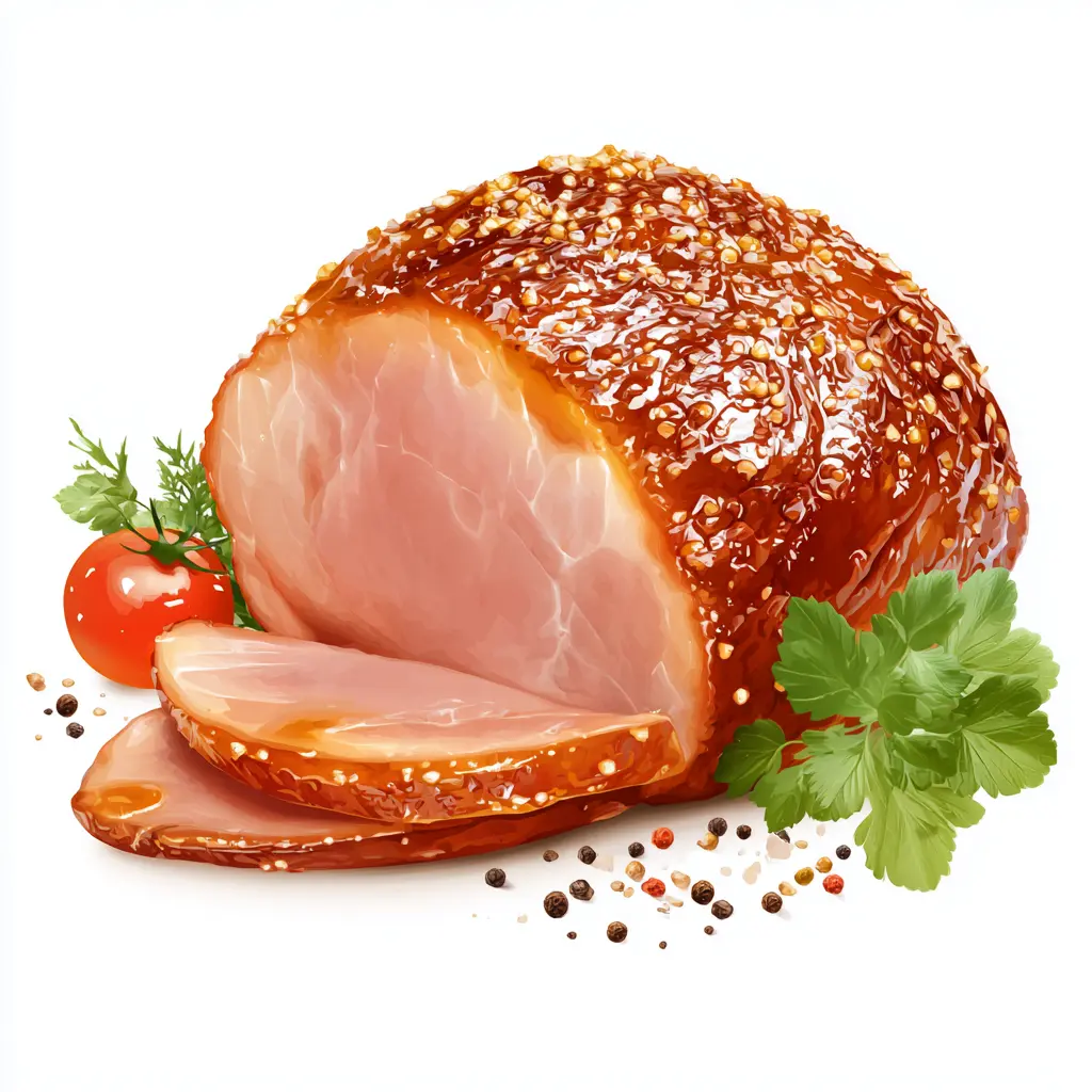 Brown Sugar Ham