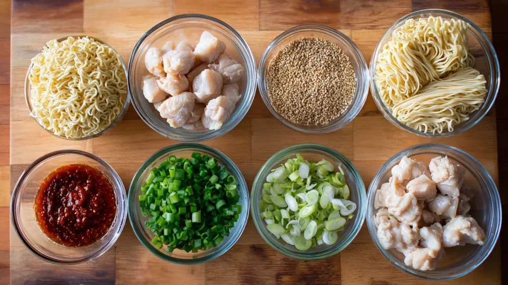 Buldak Ramen - Spicy Hot Chicken Flavor Recipe 3 Buldak Ramen