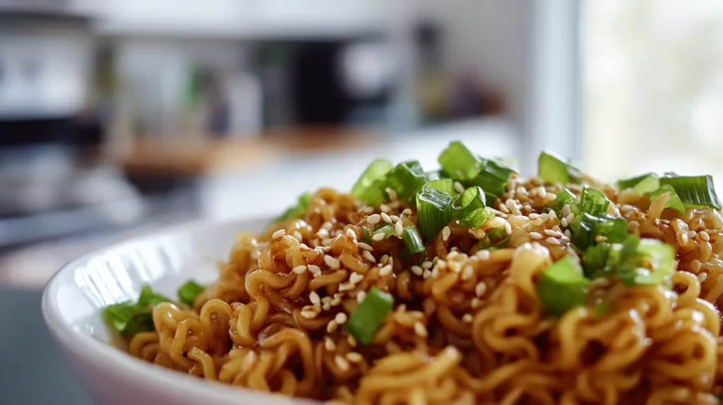 Buldak Ramen - Spicy Hot Chicken Flavor Recipe 10 Buldak Ramen