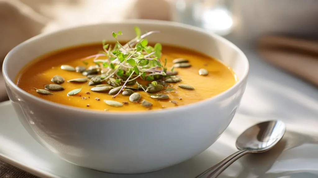 Butternut Squash Soup Recipe - Roasted & Creamy Soup 9 Butternut Squash Soup