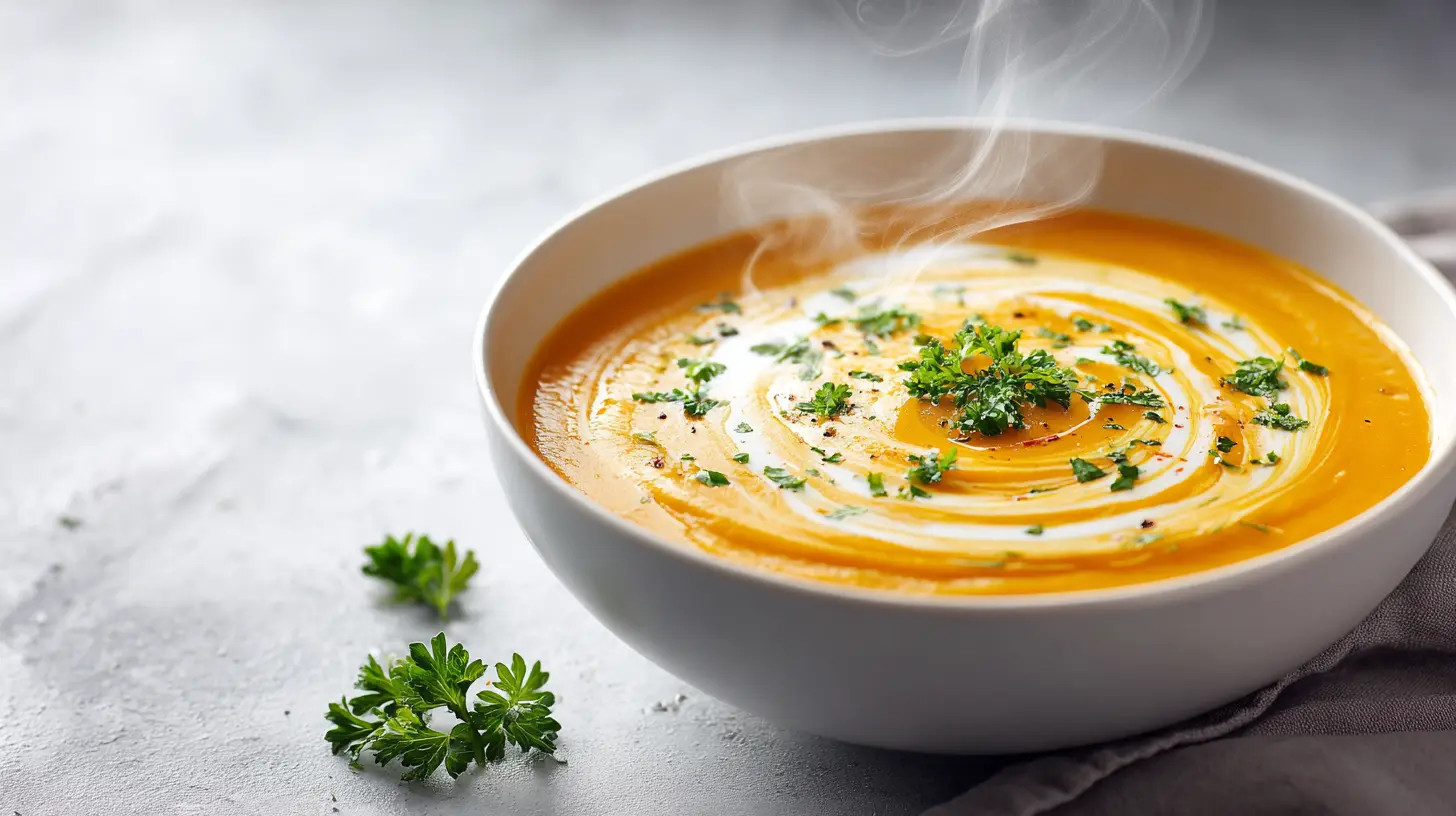Butternut Squash Soup