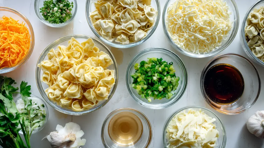 Cheese Tortellini Soup Recipe Easy Family Dinner 3 Cheese Tortellini Soup