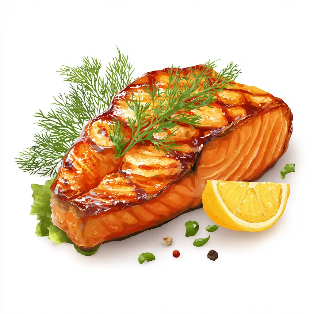 Christmas Salmon Recipe - Special Festive Main Dish 4 Christmas Salmon