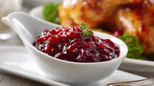 Cranberry Sauce
