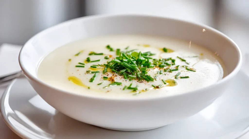 Dairy Free Potato Soup
