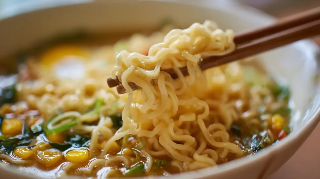 Ramen Recipe - Authentic Japanese Noodle Dish at Home 2 Delicious Ramen