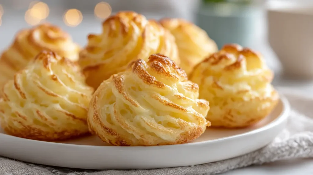 Duchess Potatoes - Elegant French Potato Side Dish Recipe 12 Duchess Potatoes