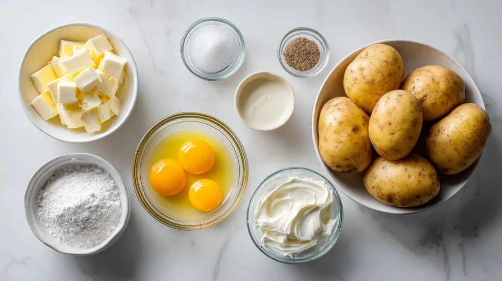 Duchess Potatoes - Elegant French Potato Side Dish Recipe 2 Duchess Potatoes