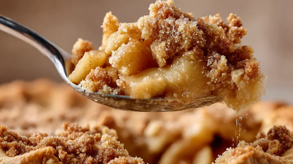 Dutch Apple Pie Topping