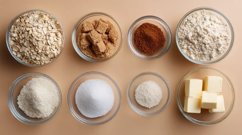 Dutch Apple Pie Topping