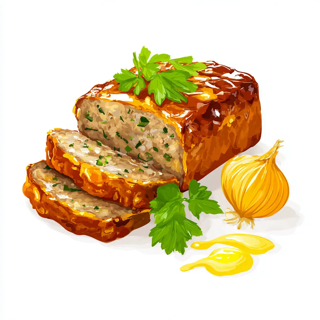 French Onion Meatloaf: A Delicious Twist on a Classic Dinner 4 French Onion Meatloaf
