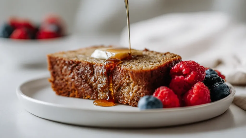 Gluten Free Banana Bread Recipe - Moist and Easy Loaf 2 Gluten Free Banana Bread Recipe