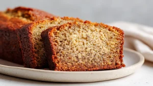 Gluten Free Banana Bread Recipe