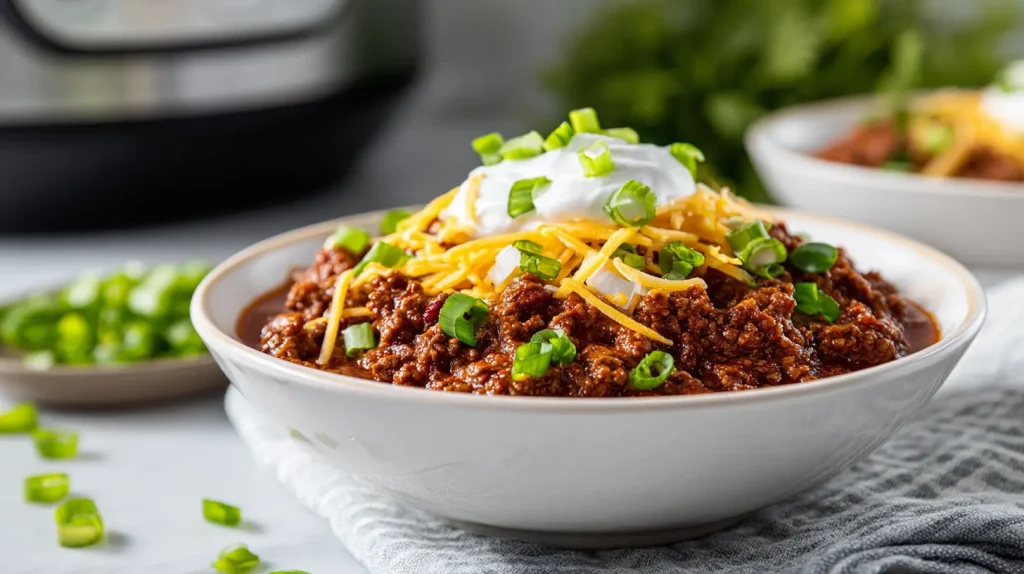 Ground Beef Crockpot Recipe - Easy Slow Cooker Dinner 10 Ground Beef Crockpot