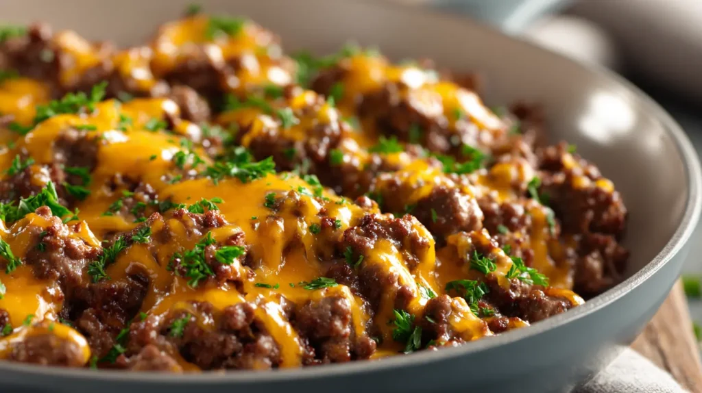 Best Hamburger Meat Recipe - Easy & Juicy Dinner Idea 2 Hamburger Meat