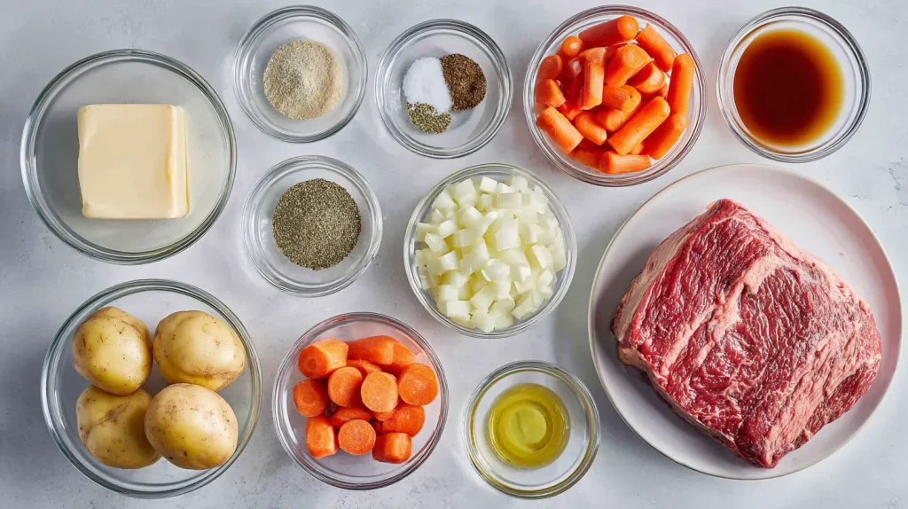 Instant Pot Mississippi Pot Roast - Easy Juicy Pot Roast 3 Instant Pot Mississippi Pot Roast