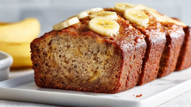 Joanna Gaines Banana Bread