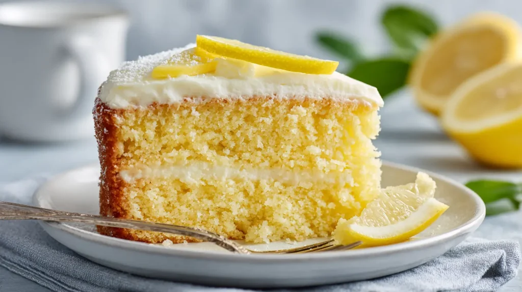 Lemon Cake