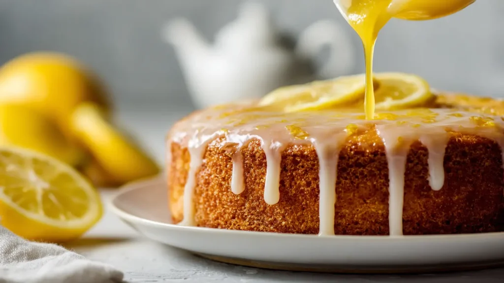 Lemon Cake