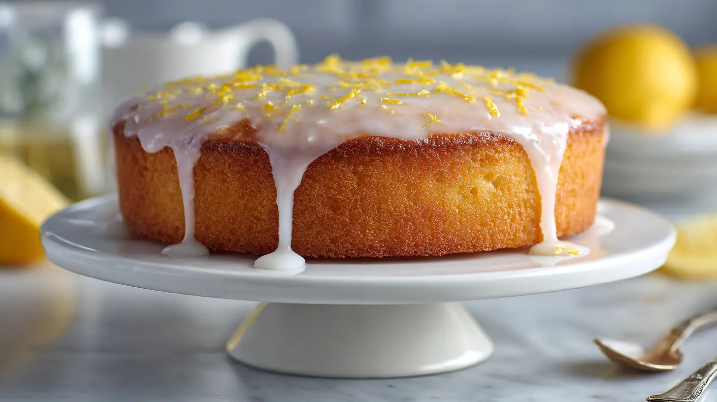 Lemon Cake