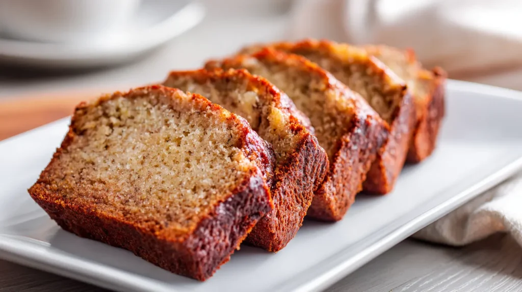 Low Carb Banana Bread