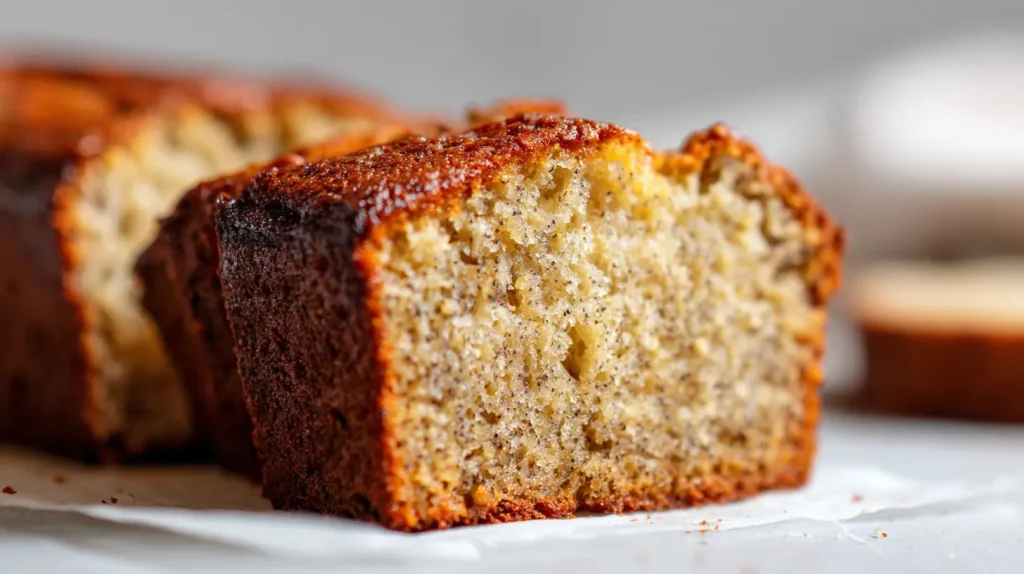 Low Carb Banana Bread