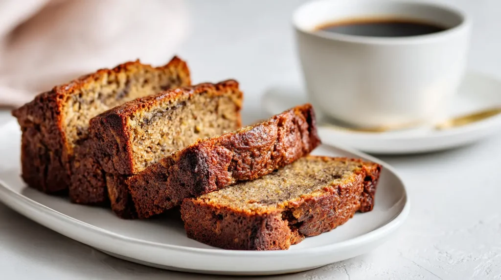 Low Carb Banana Bread