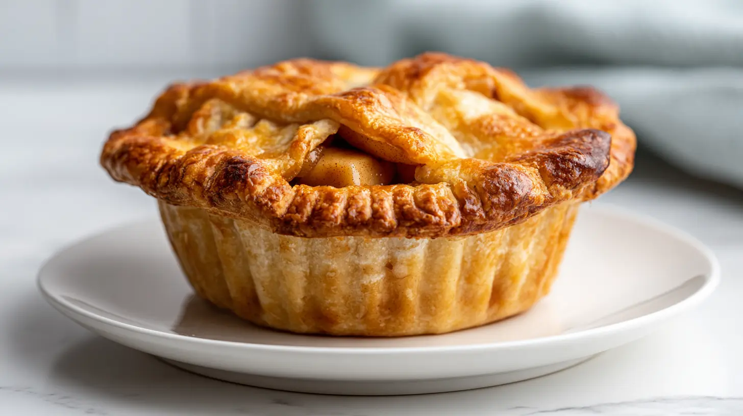 Mini Apple Pie