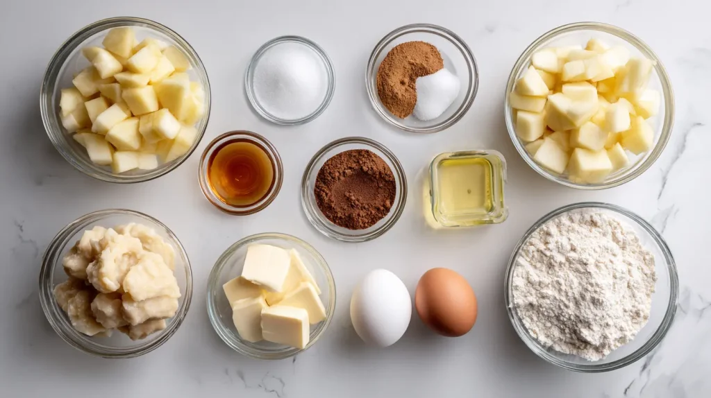 Mini Apple Pie - Easy Bite-Sized Apple Dessert Recipe 3 Mini Apple Pie