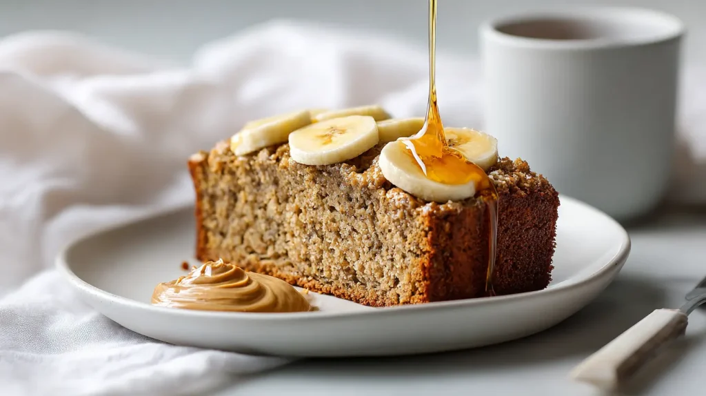 Moist Paleo Banana Bread - Easy Dairy-Free Breakfast 12 Paleo Banana Bread