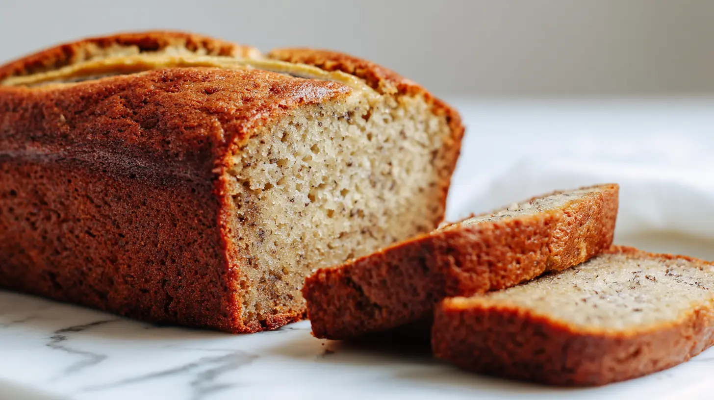 Paleo Banana Bread