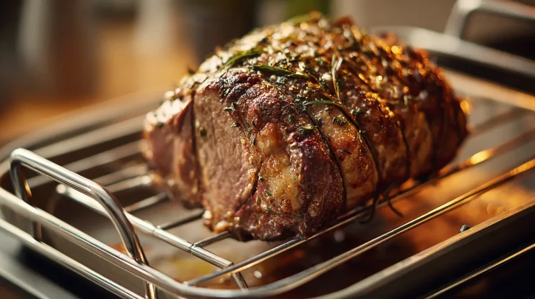 Prime Rib Roast Oven