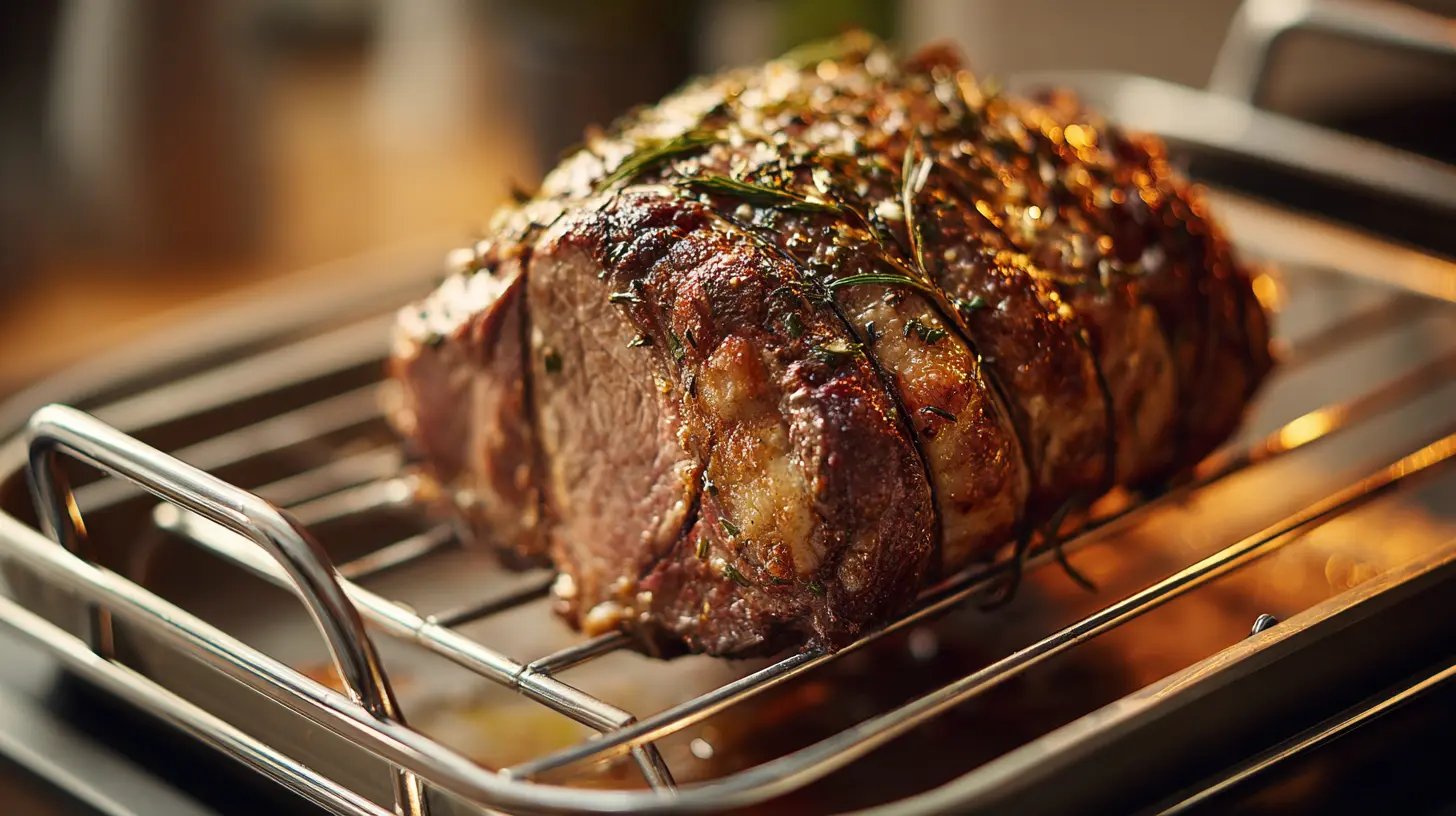 Prime Rib Roast Oven