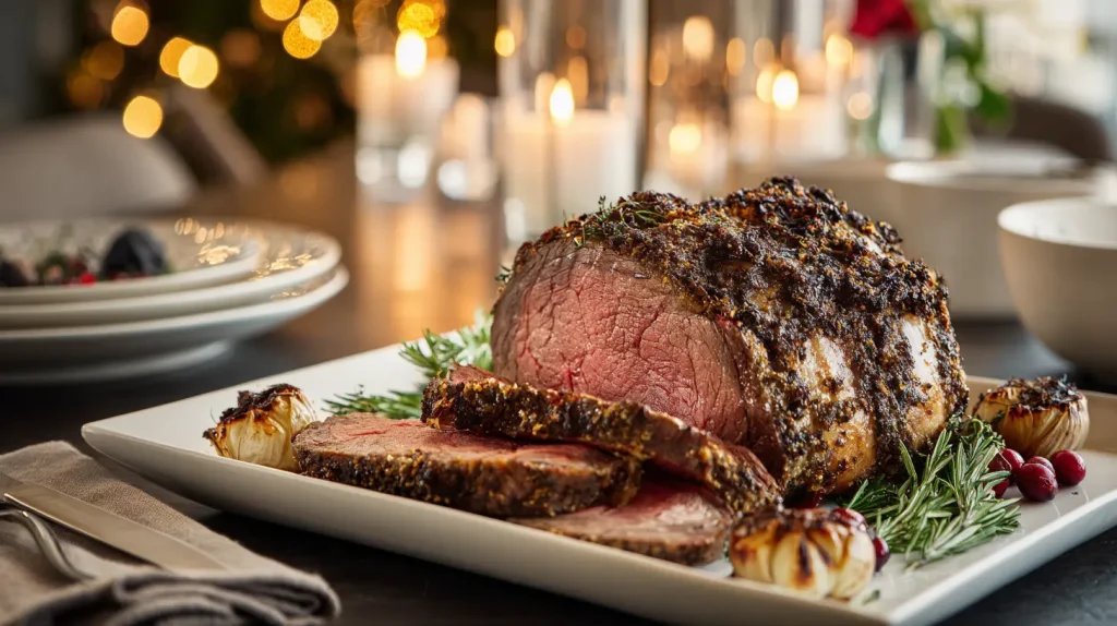 Prime Rib Roast Oven - Perfect Juicy Christmas Roast 11 Prime Rib Roast Oven