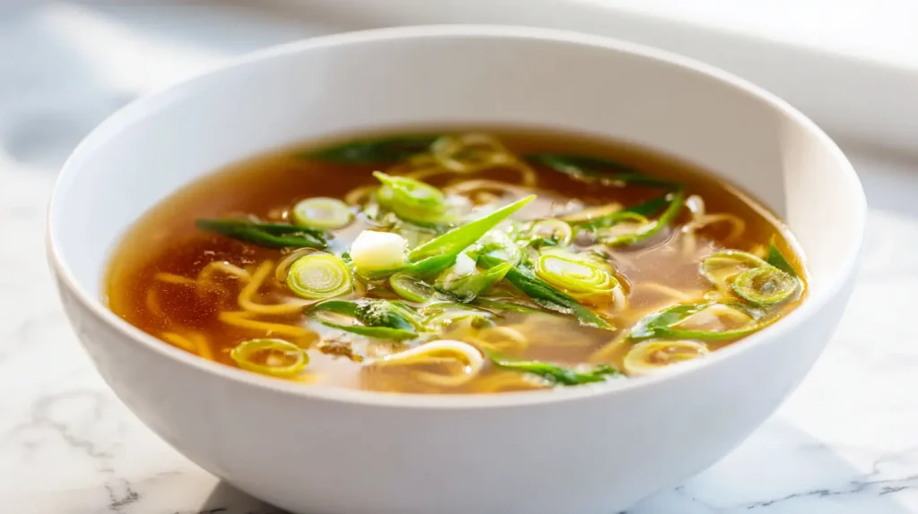 Ramen Broth Recipe