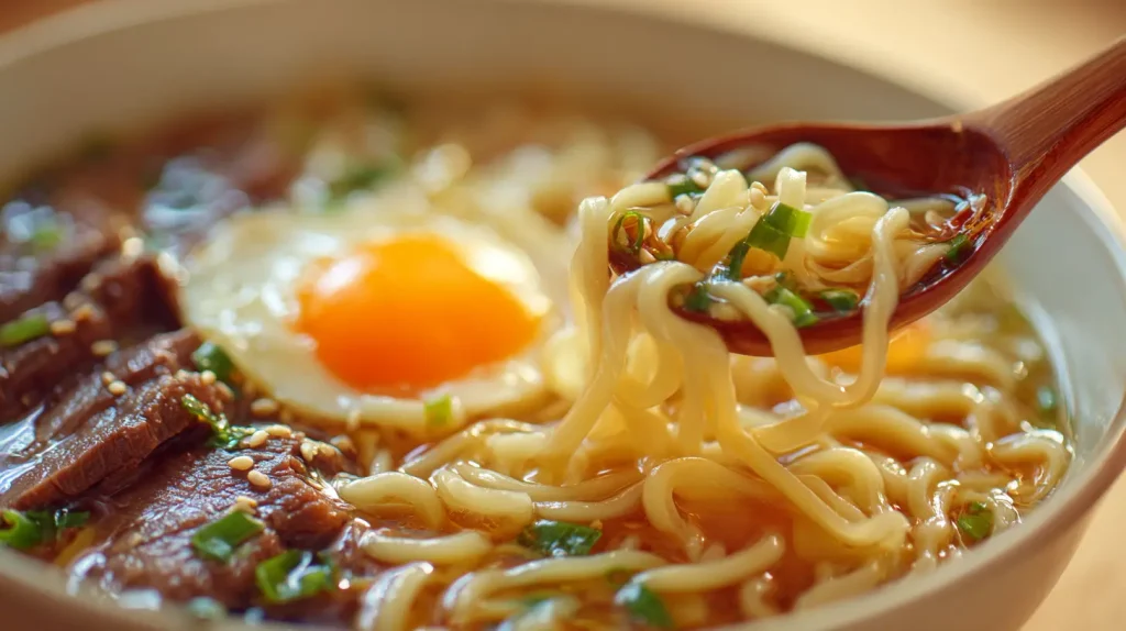 Ramen Recetas - Authentic & Easy Homemade Ramen Recipe 2 Ramen Recetas