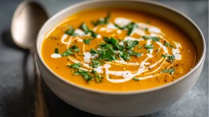 Roasted Butternut Squash Soup