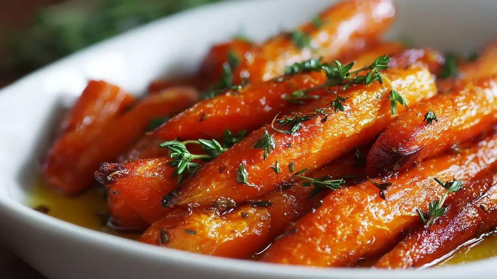 Roasted Carrots
