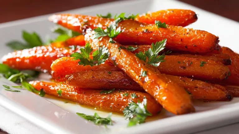 Roasted Carrots
