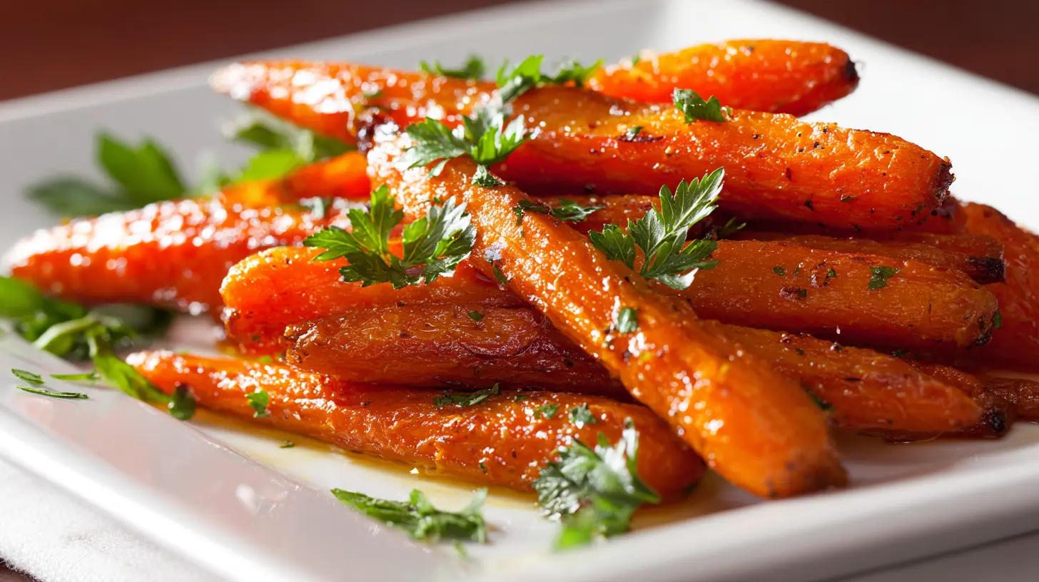 Roasted Carrots