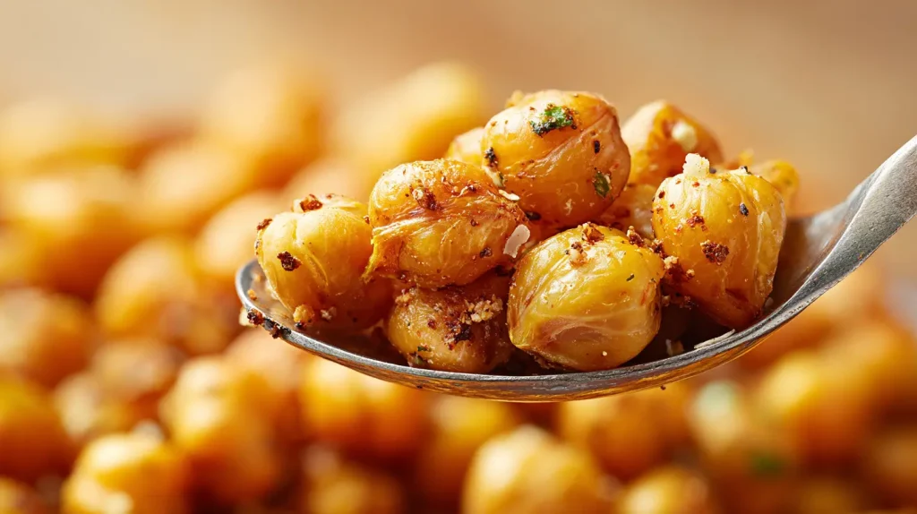 Roasted Chickpeas